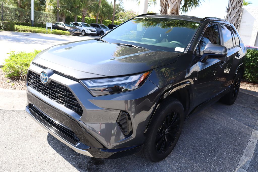 Thumbnail: 2023 Toyota RAV4 - 2