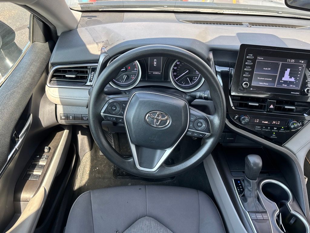 Used 2024 Toyota Camry Sedan