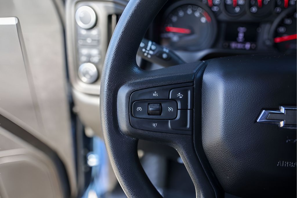 Used Car 2025 Chevrolet Silverado 2500hd  Custom For Sale Under $60,000 In Austin, Texas