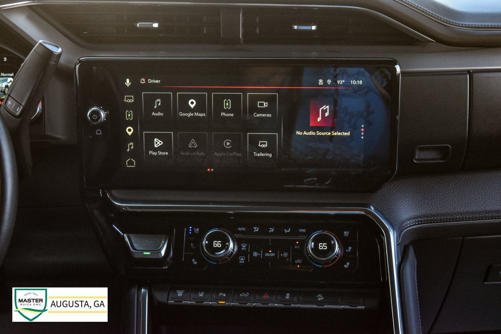 Used 2025 GMC Sierra 2500HD Truck