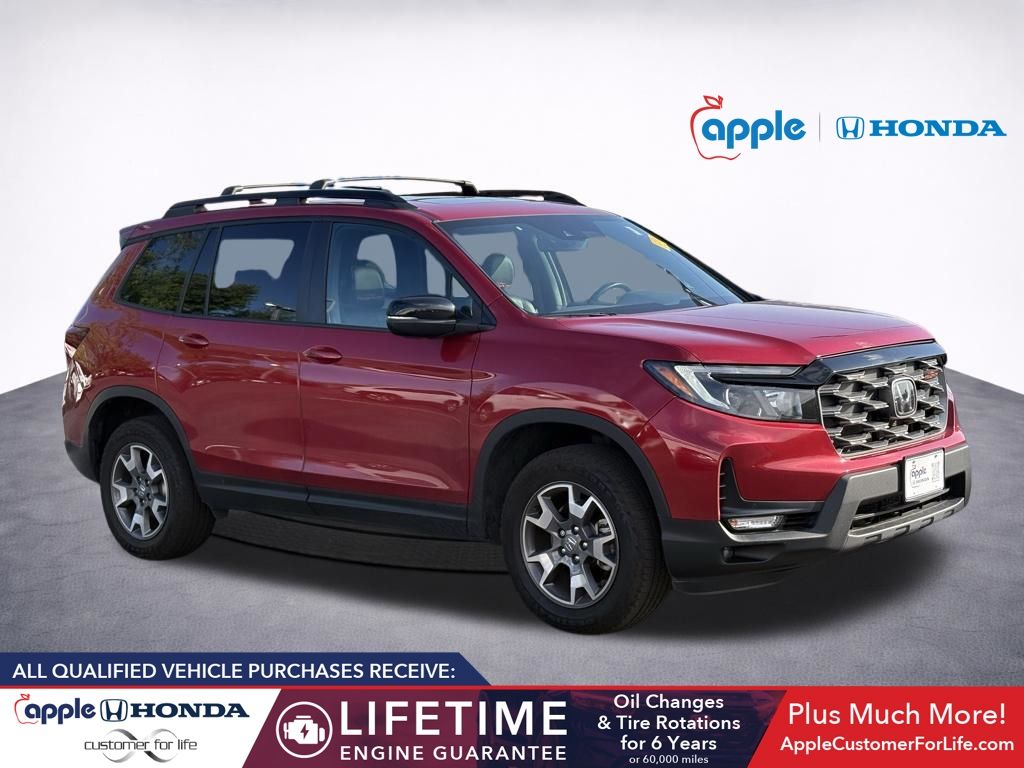 2023 Honda Passport AWD TrailSport