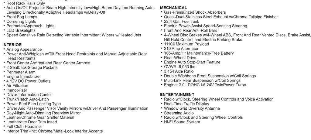 2015 BMW X5 sDrive35i 24