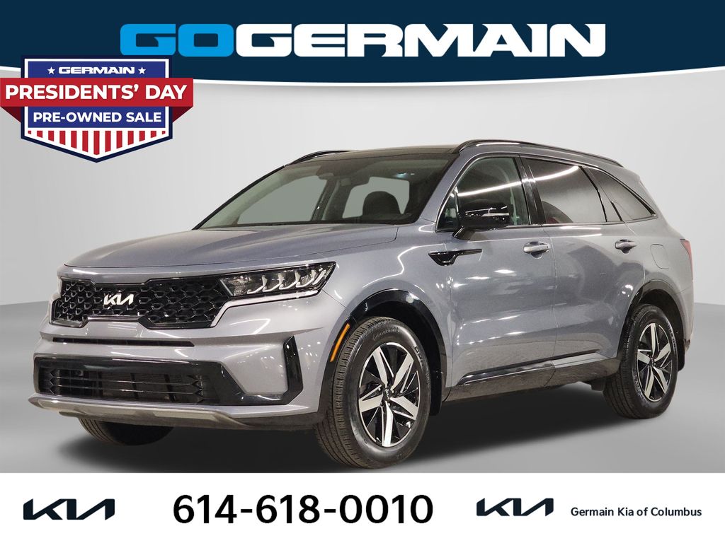 2023 Kia Sorento S FWD