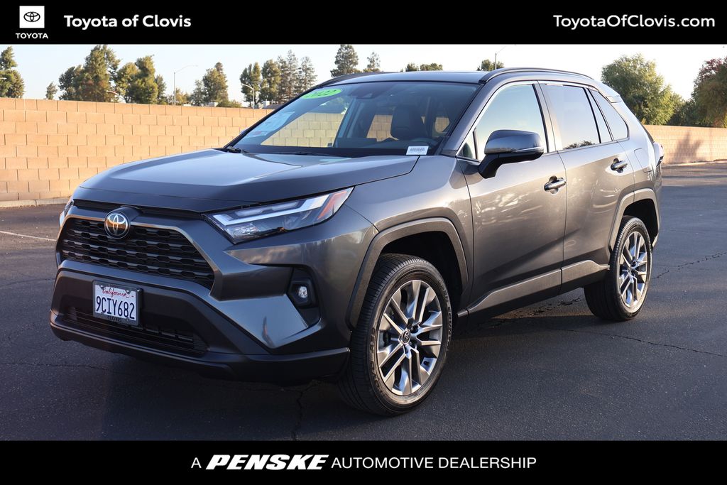 2022 Toyota RAV4 XLE Premium -
                Clovis, CA