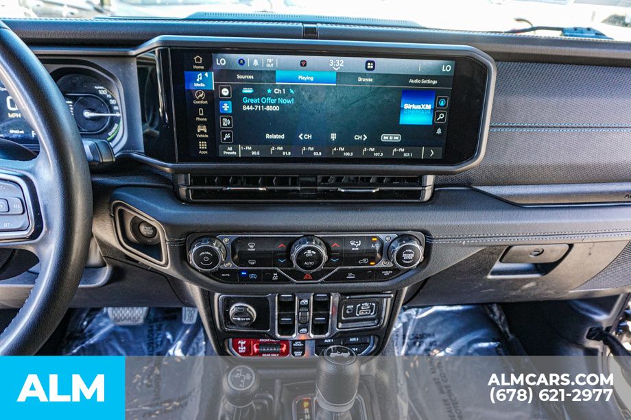 2024 Jeep Wrangler 4xe Rubicon 4XE - Photo 38