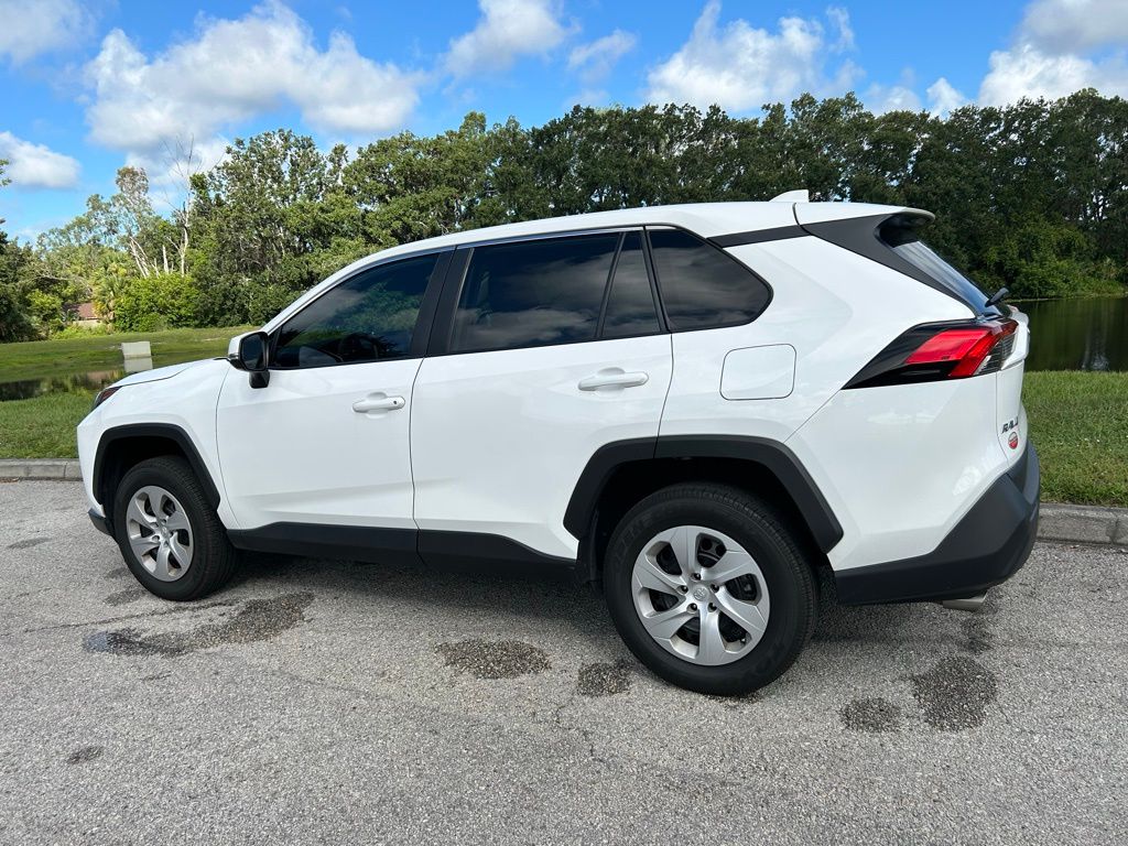 Thumbnail: 2024 Toyota RAV4 - 3