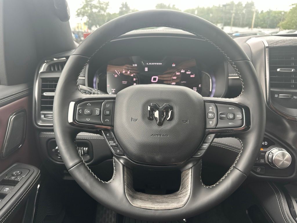 New 2026 Ram 1500 Truck
