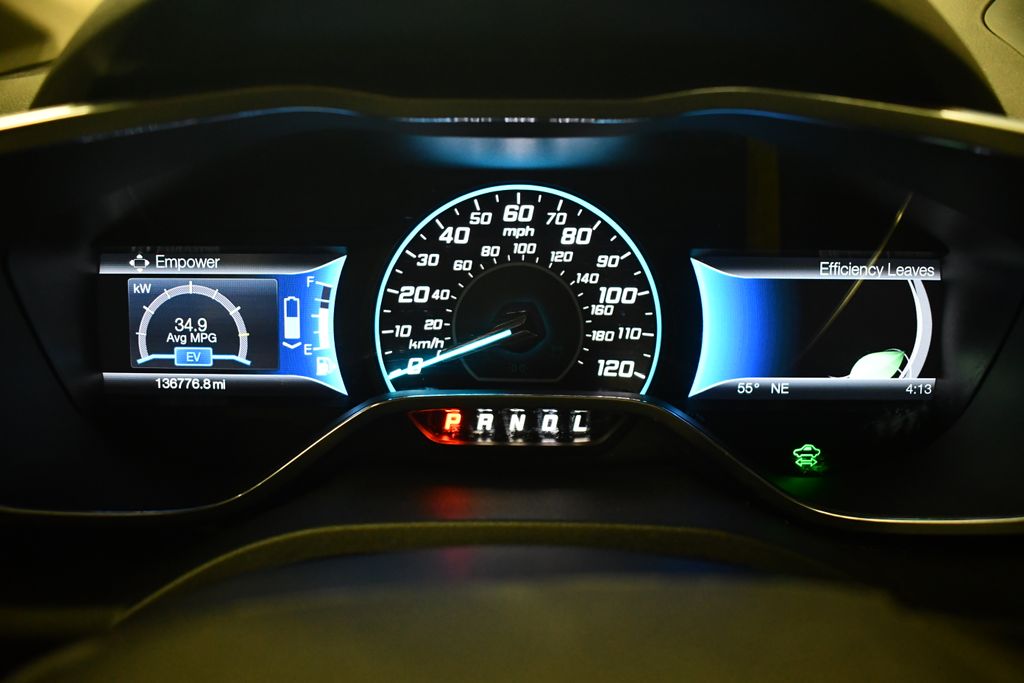 Thumbnail: 2013 Ford C-Max - 26