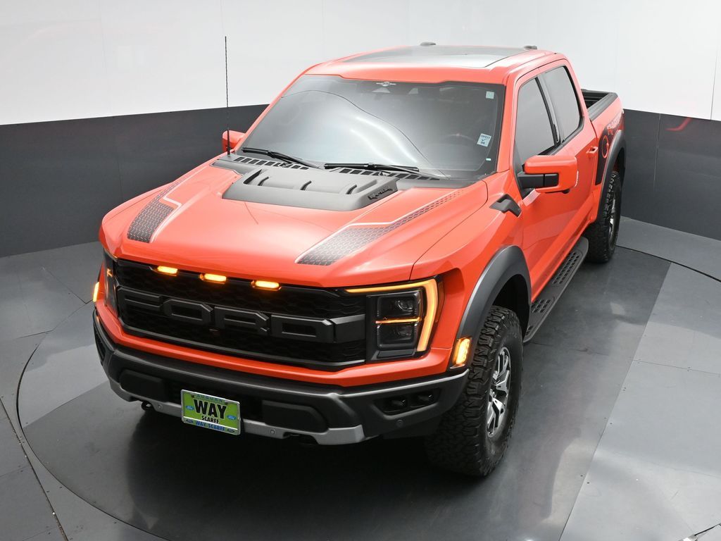 2023 Ford F-150 Raptor