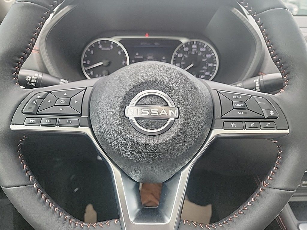 2024 Nissan Sentra SR 12