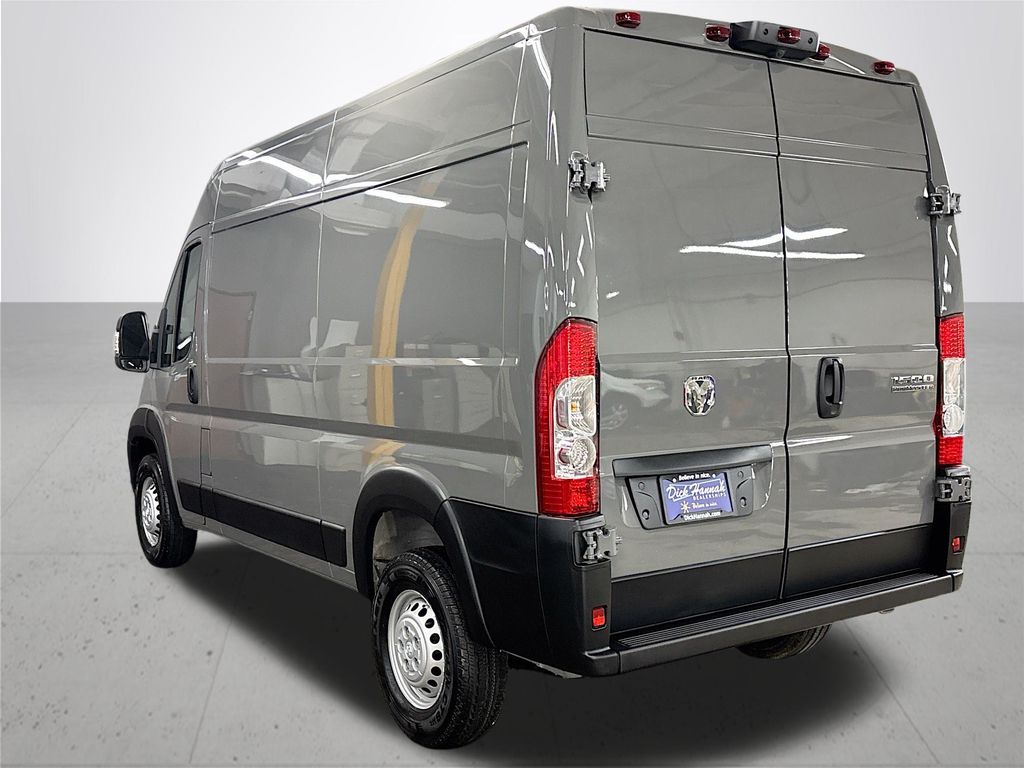 2026 Ram ProMaster 1500 Base