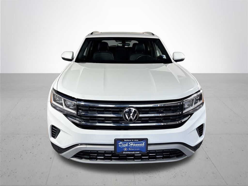 2023 Volkswagen Atlas Cross Sport 3.6L V6 SE w/Technology