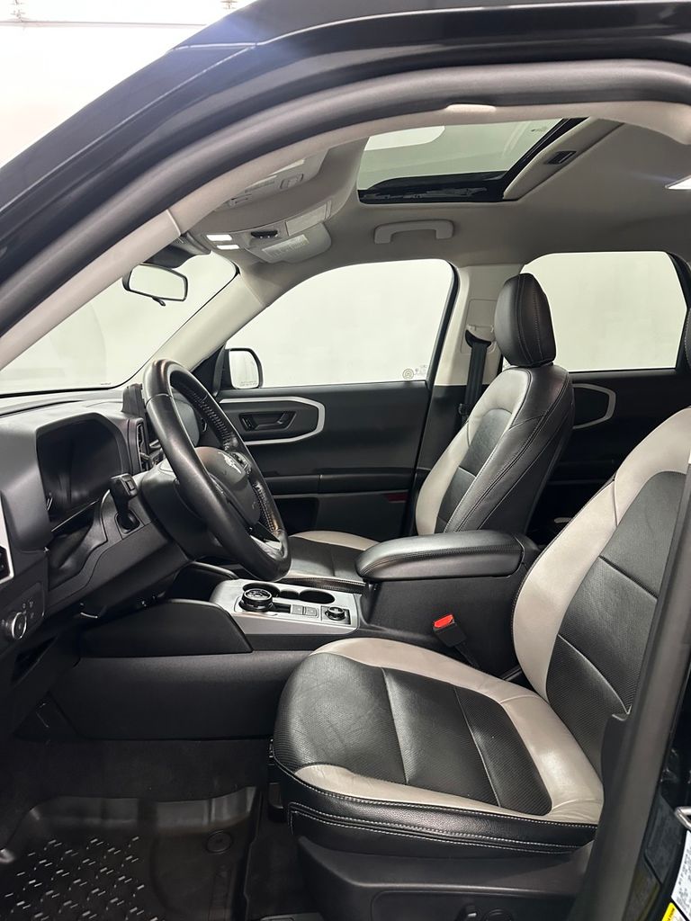 used 2022 Ford Bronco Sport car, priced at $23,985