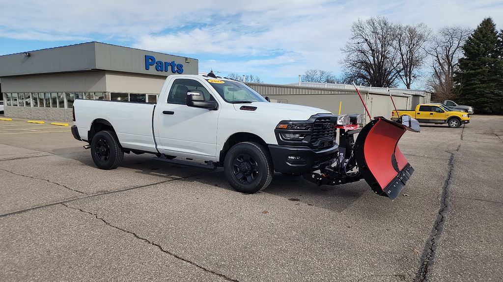 2026 RAM 3500 Tradesman Regular Cab LB 4WD