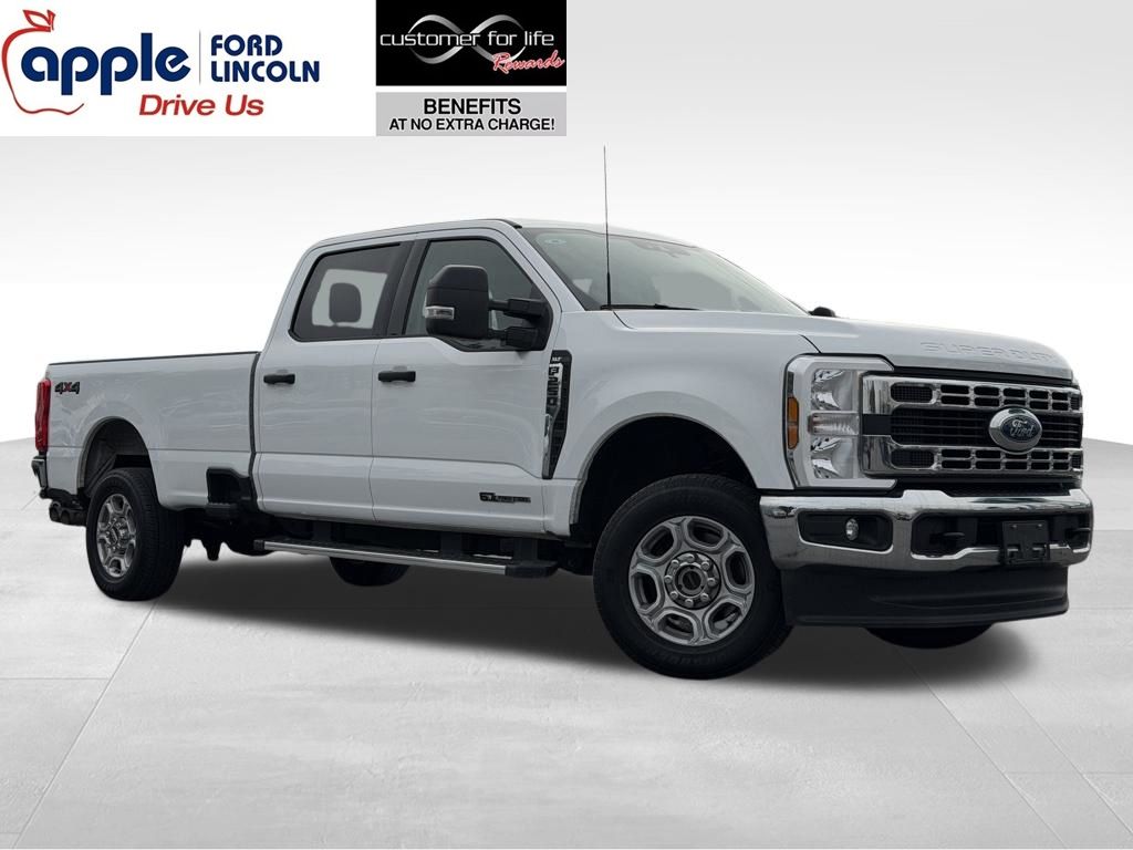 2025 Ford F-250 Super Duty XLT