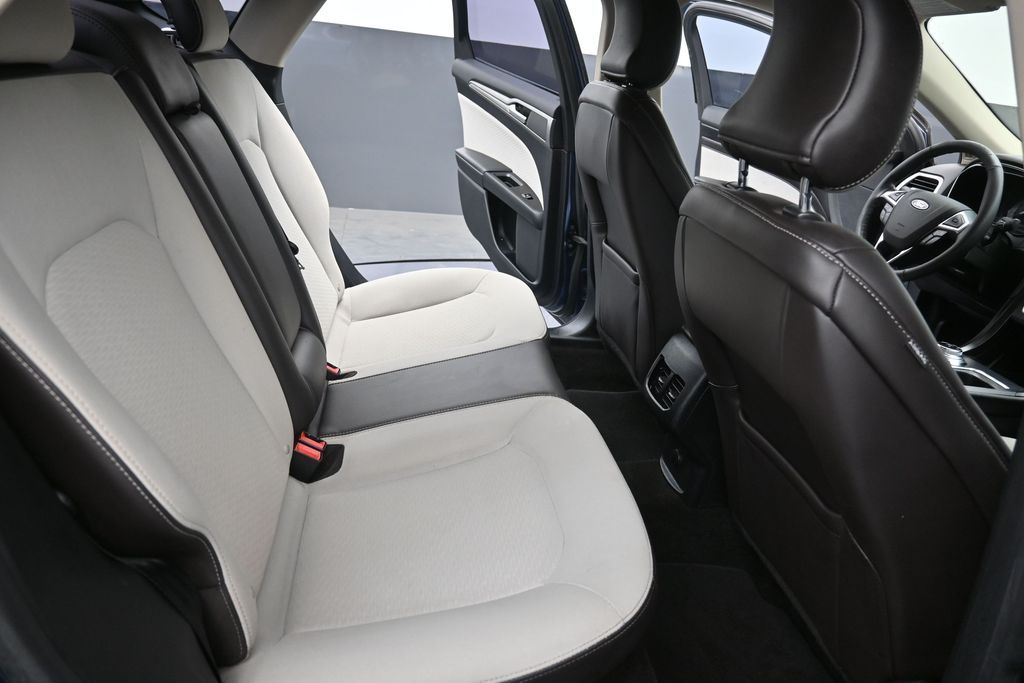 Used 2019 Ford Fusion Sedan