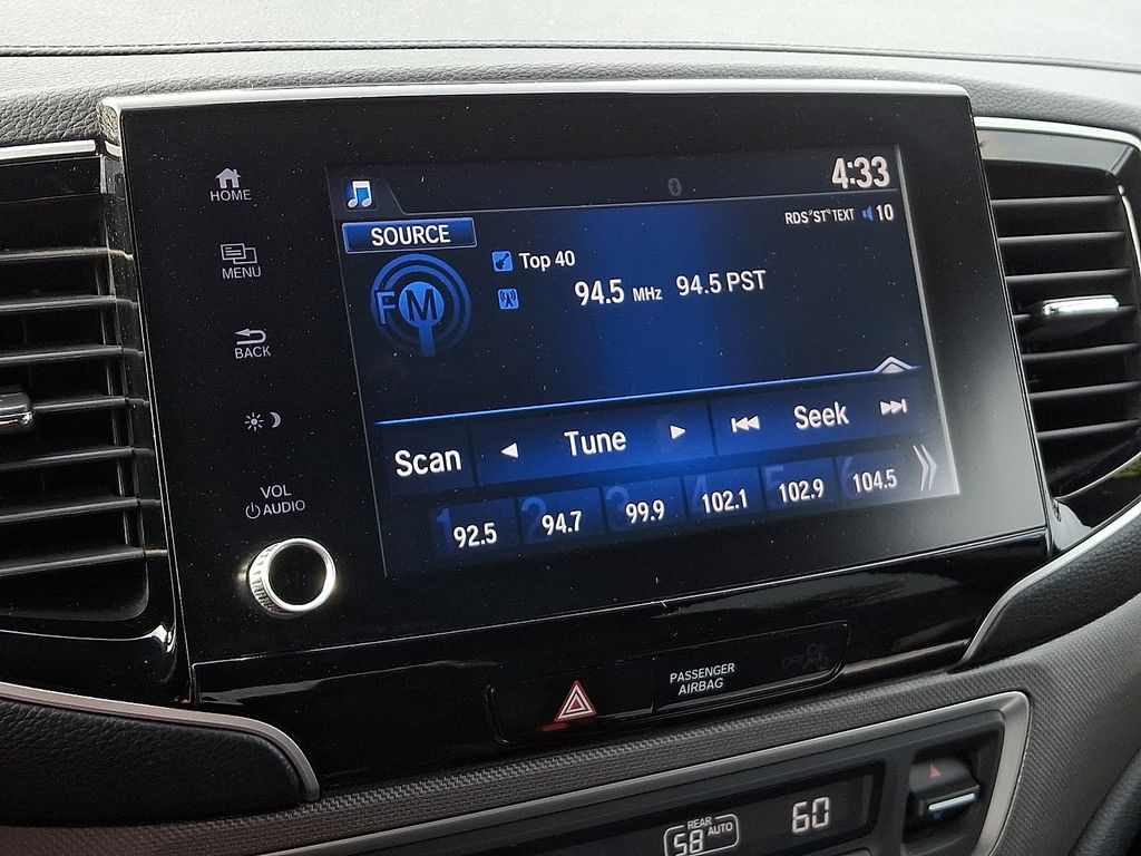 Thumbnail: 2021 Honda Ridgeline - 18