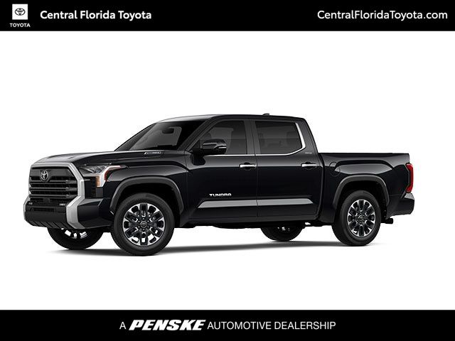 2025 Toyota Tundra Limited -
                Orlando, FL