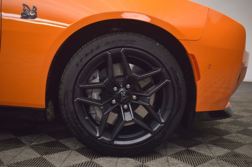 new 2026 Dodge Charger car, priced at $56,918