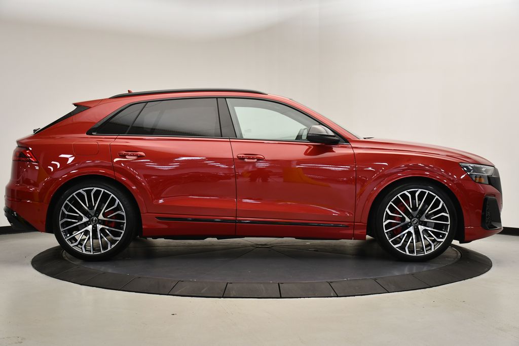 2024 Audi SQ8 Prestige 6