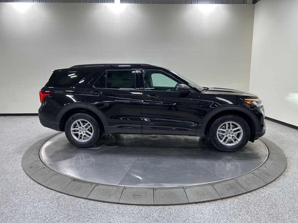 new 2026 Ford Explorer car, priced at $39,480