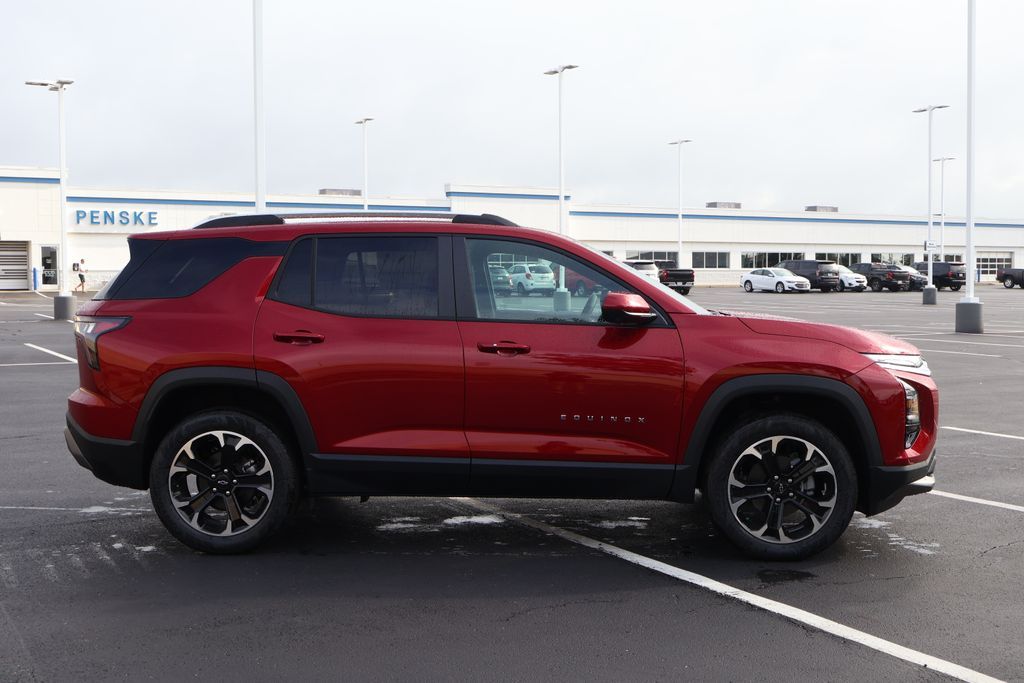 Thumbnail: 2027 Chevrolet Equinox - 9