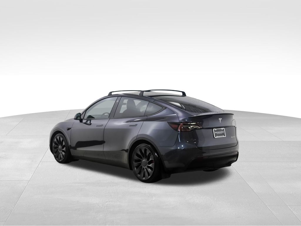 2022 Tesla Model Y Performance 2