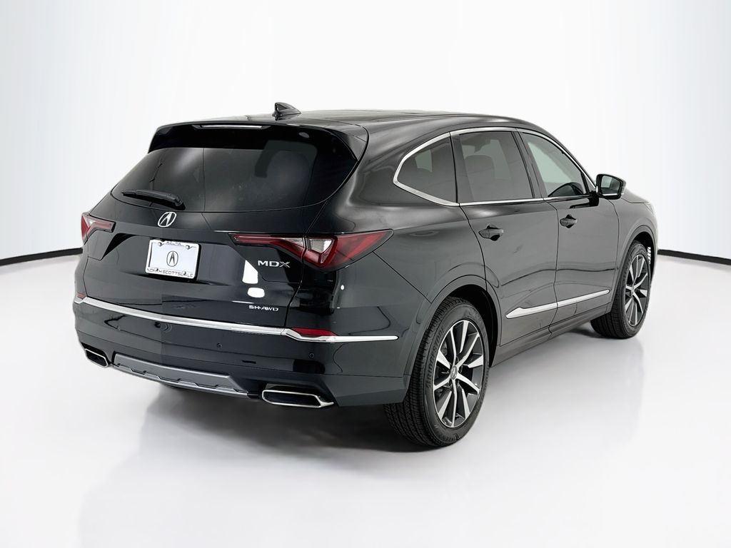 Thumbnail: 2026 Acura MDX - 5