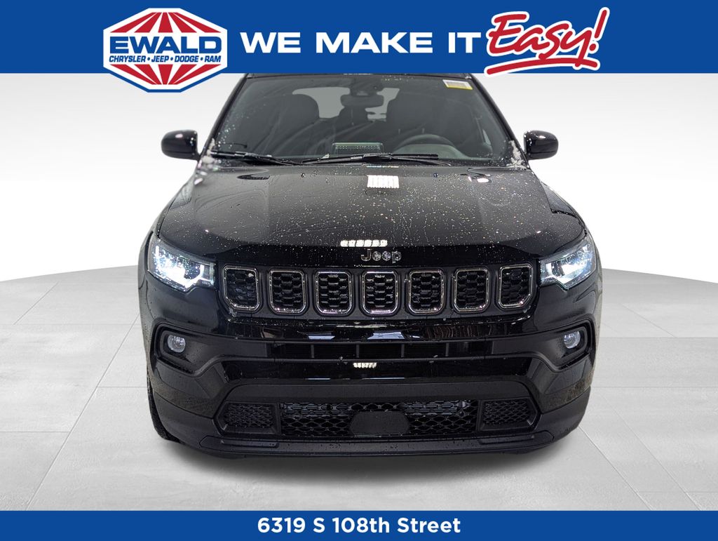 2025 Jeep Compass Latitude photo