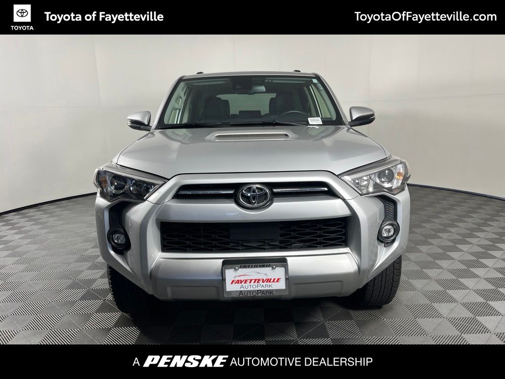 Thumbnail: 2024 Toyota 4Runner - 14