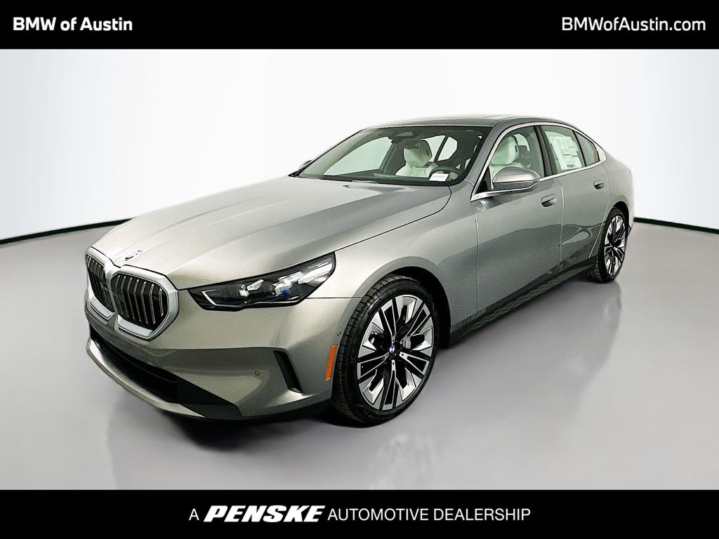 Thumbnail: 2026 BMW 5 Series - 1