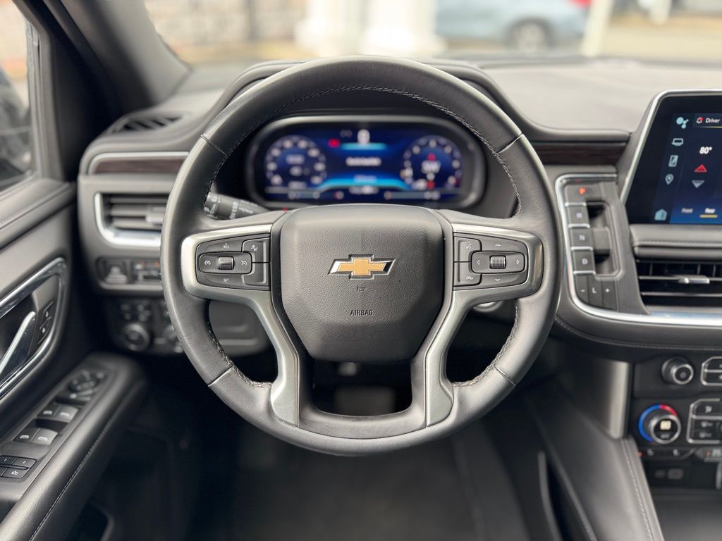 2023 Chevrolet Tahoe LT photo