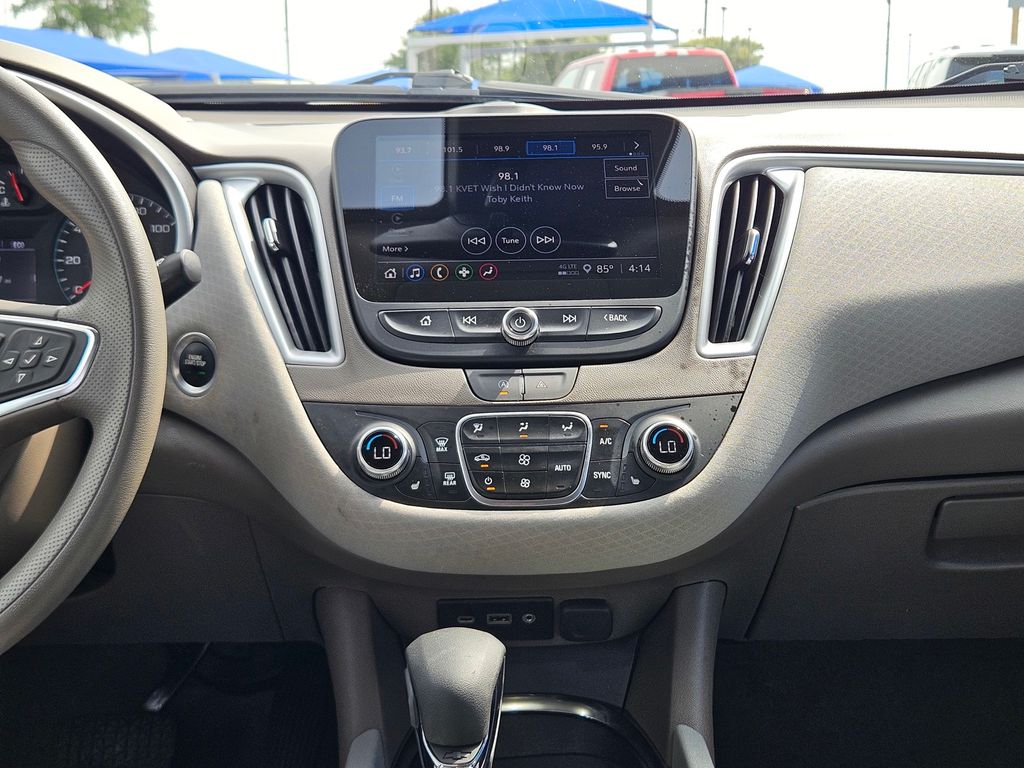 Used Car 2024 Chevrolet Malibu  Lt For Sale Under $20,000 In San Marcos, Texas