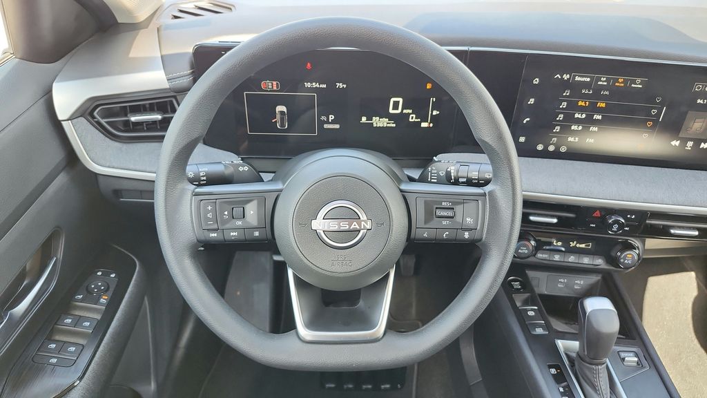 2026 Nissan Kicks