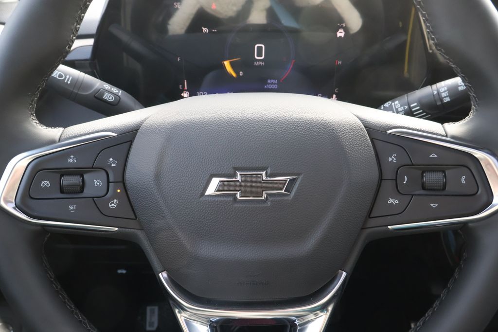 Thumbnail: 2026 Chevrolet TrailBlazer - 22