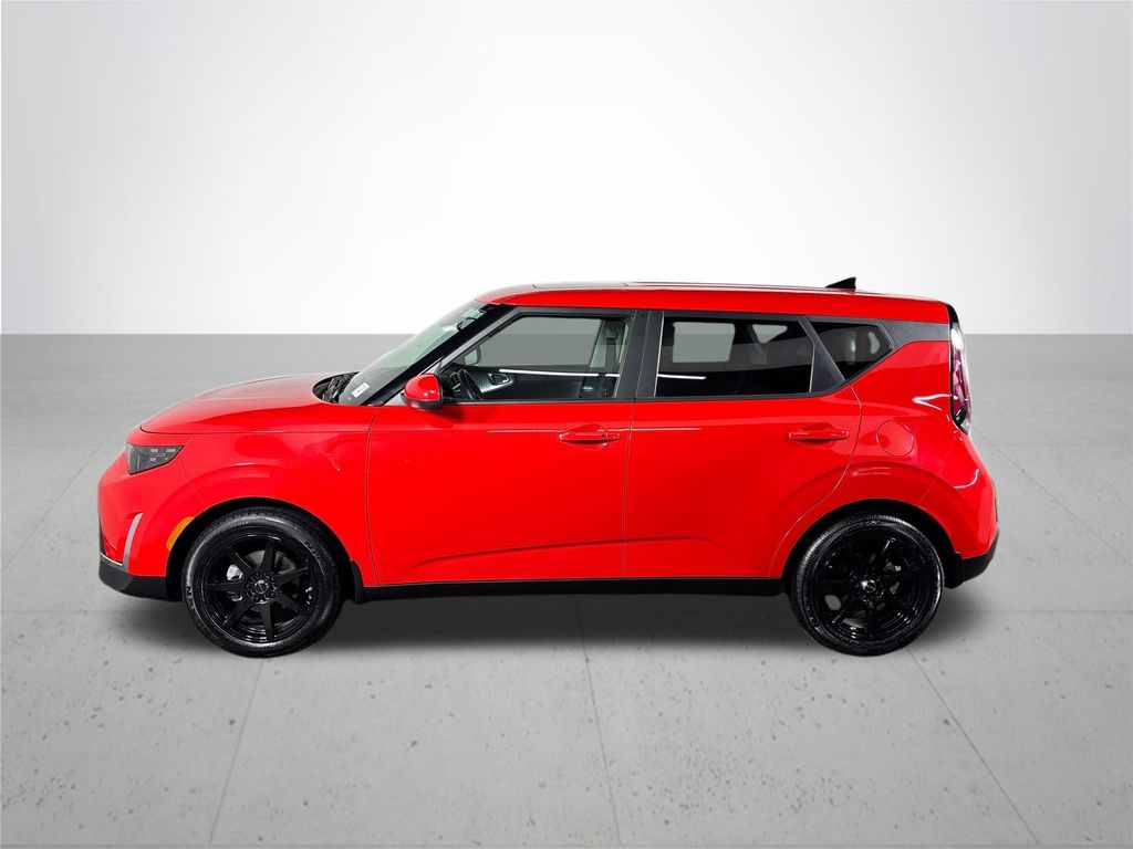 2025 Kia Soul EX