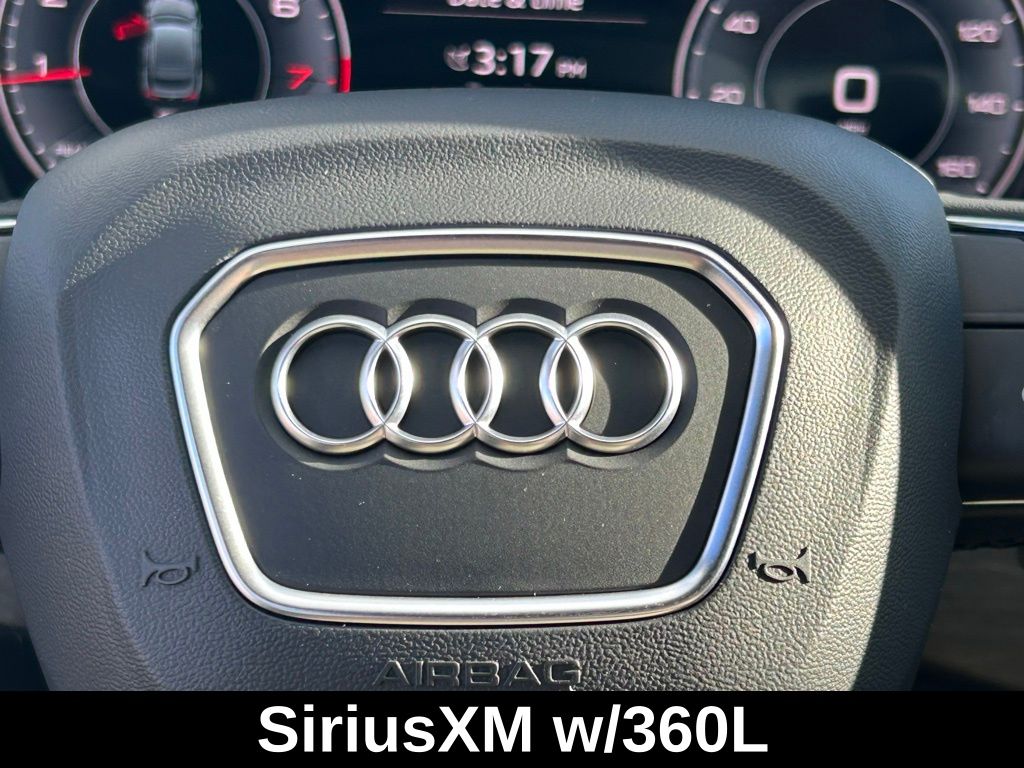 Certified Used 2023 White Audi 45 S line Premium Plus image 17