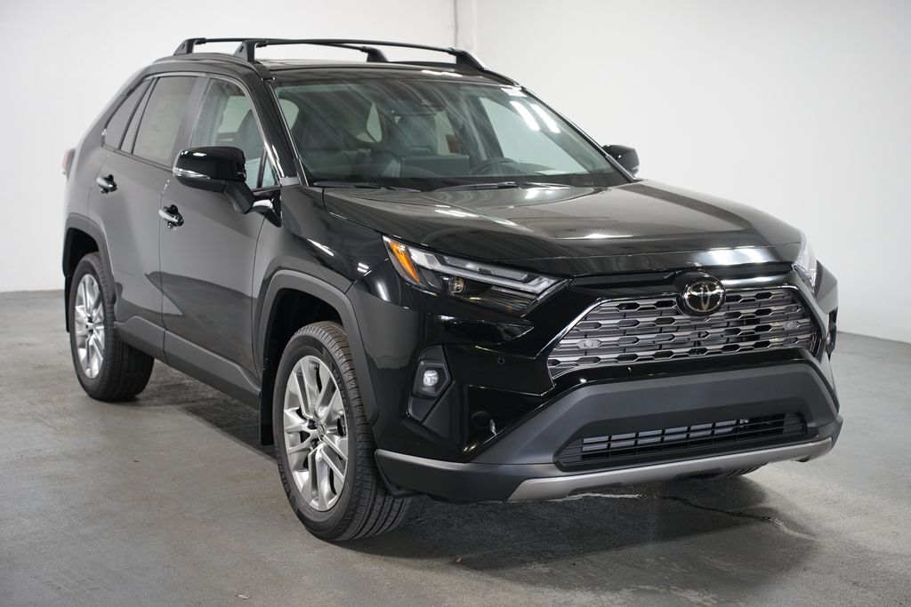 Thumbnail: 2025 Toyota RAV4 - 3