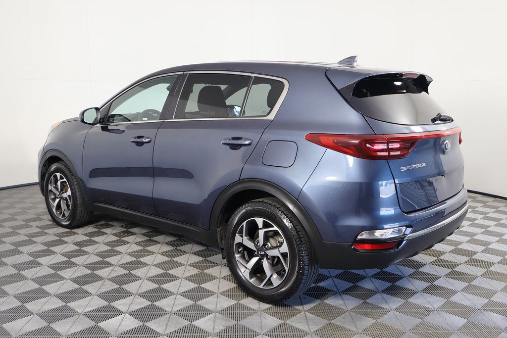 Thumbnail: 2020 Kia Sportage - 6