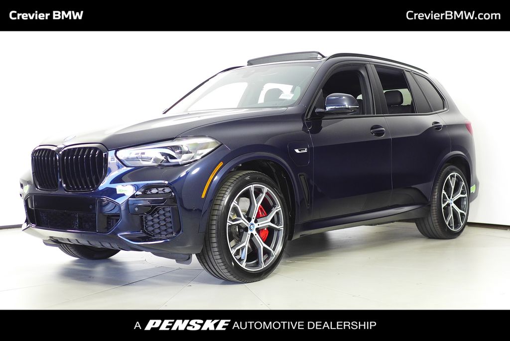 Thumbnail: 2023 BMW X5 - 1