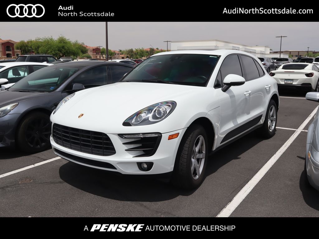 2017 Porsche Macan Base -
                Phoenix, AZ