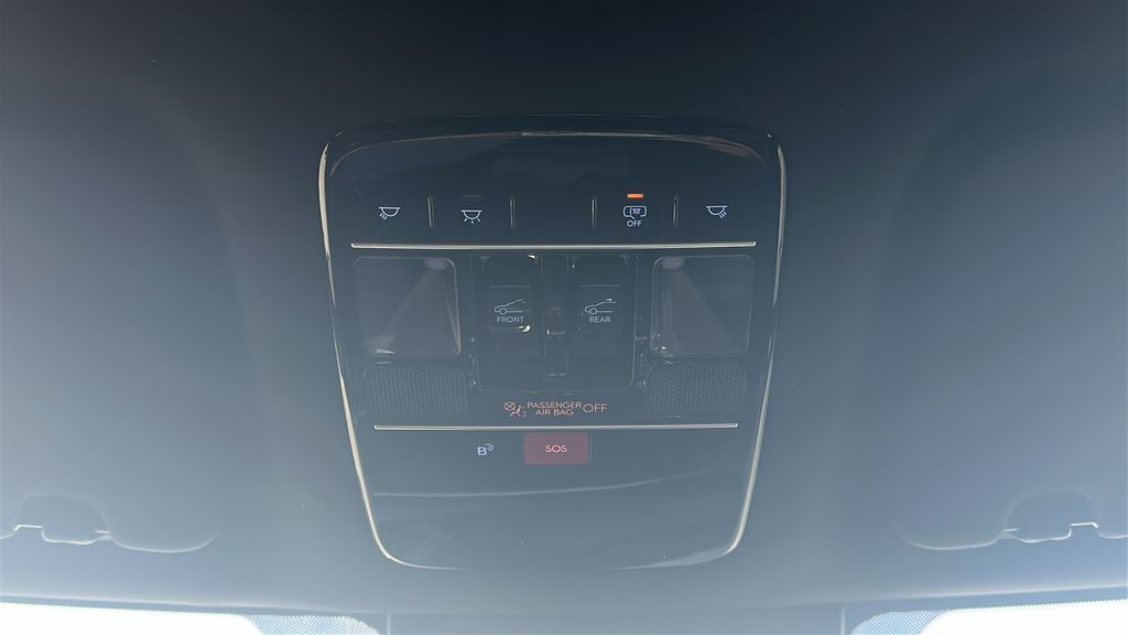 2024 Hyundai Santa Fe Calligraphy Black at DeMontrond Automotive Group