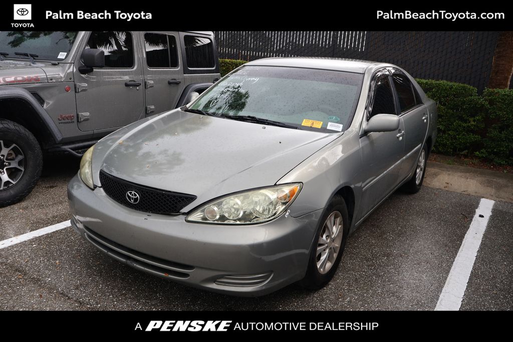 2006 Toyota Camry LE -
                  West Palm Beach, FL