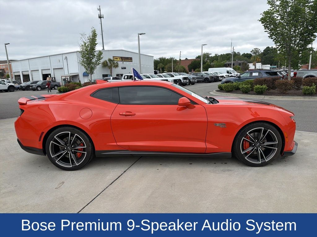2018 Chevrolet Camaro 2SS