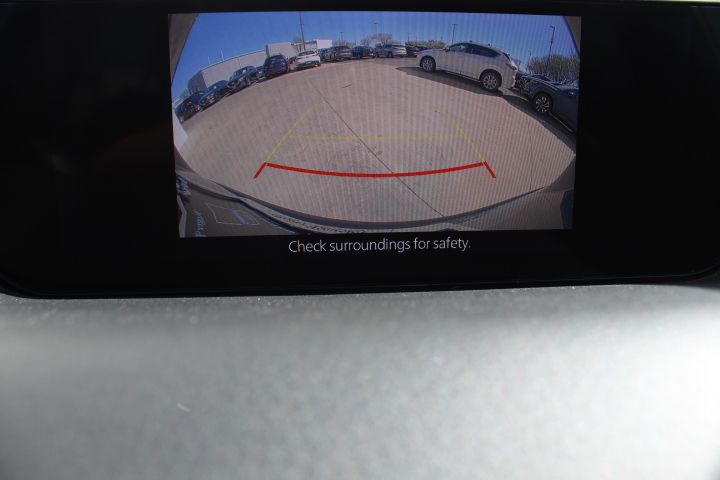 Used Car 2025 Mazda Cx-50  2.5 Turbo Meridian Edition For Sale Under $40,000 In Georgetown, Texas