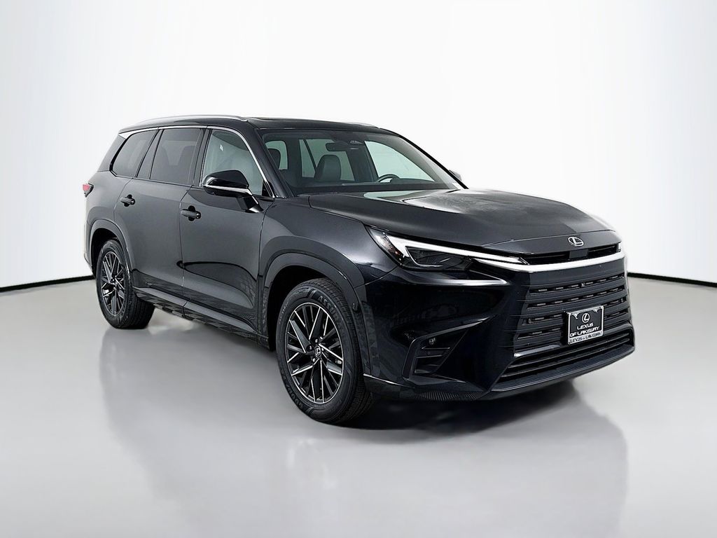 Thumbnail: 2024 Lexus TX - 3