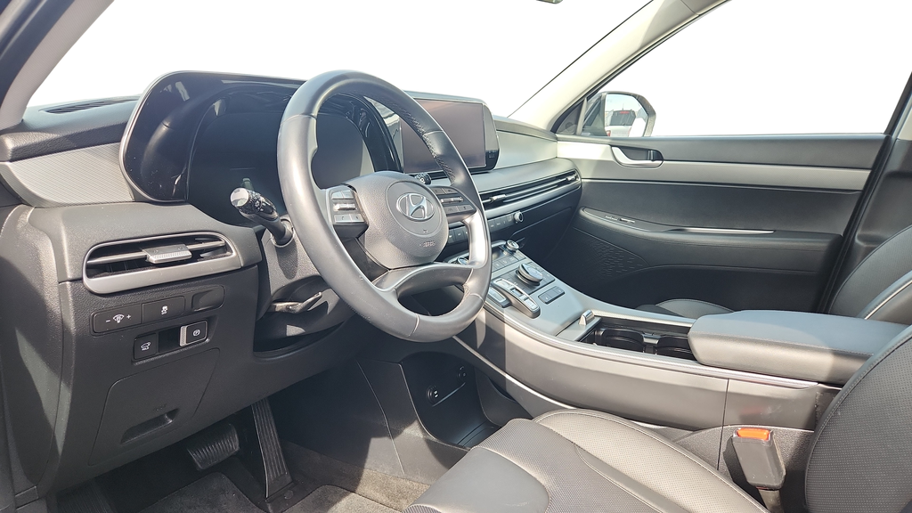 2023 Hyundai Palisade