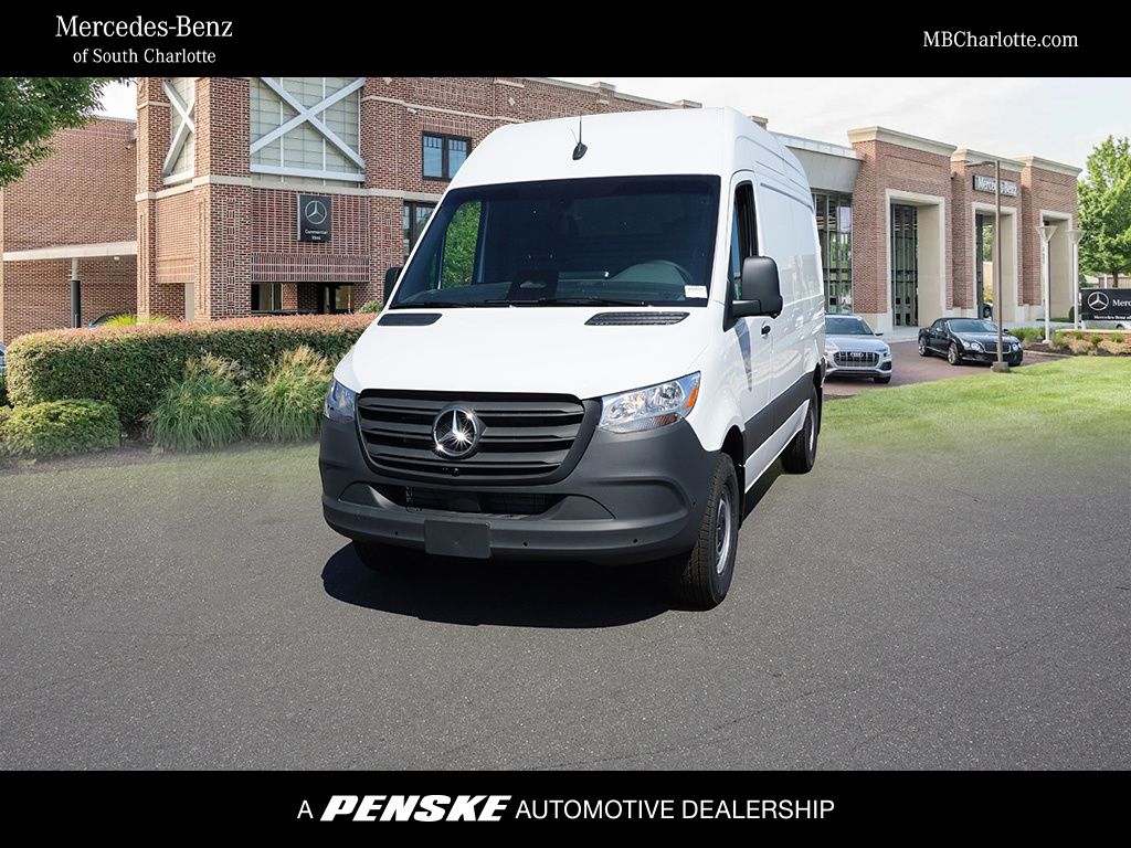2025 Mercedes-Benz Sprinter 2500 -
                Pineville, NC