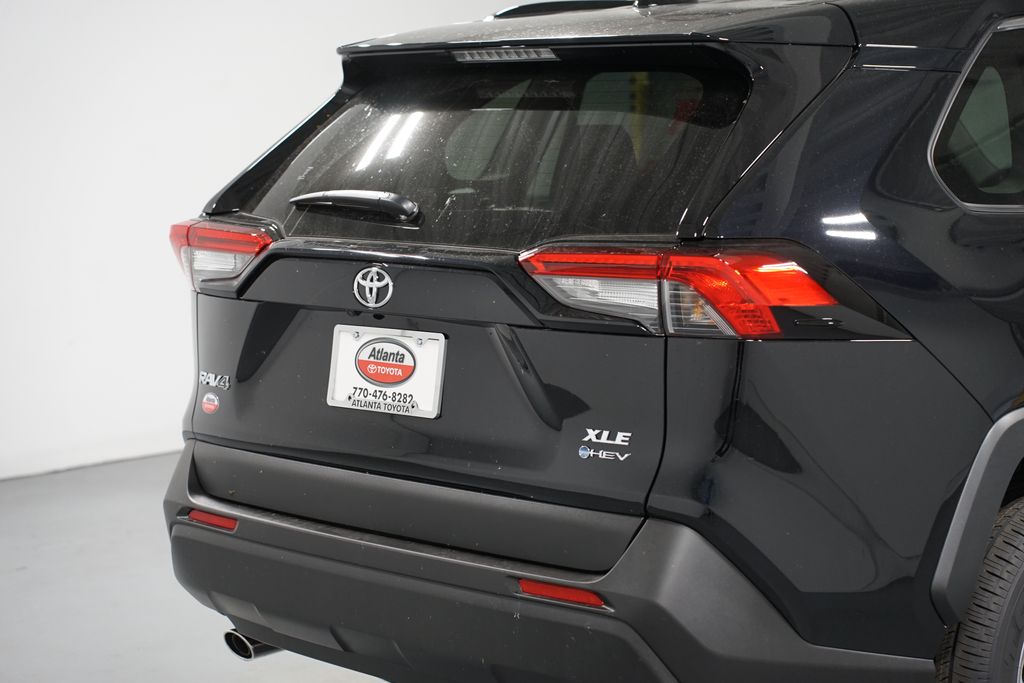 Thumbnail: 2025 Toyota RAV4 - 9