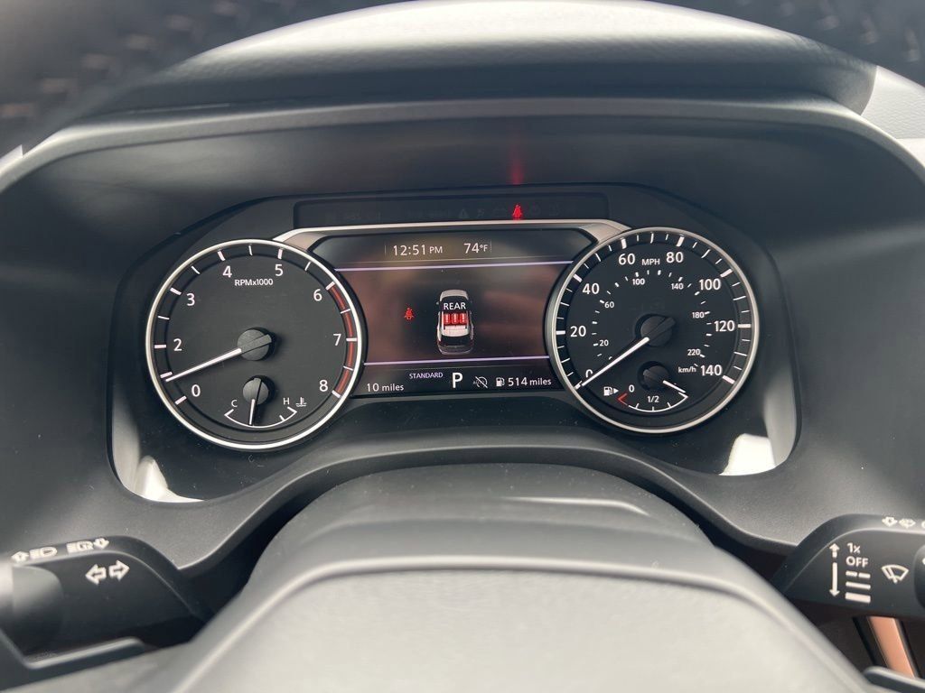 2025 Everest White Pearl Nissan Rogue SV FWD SUV